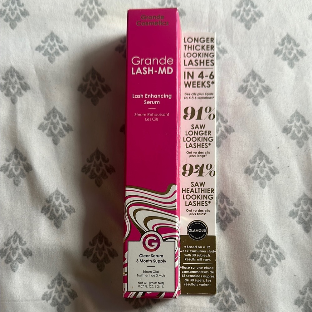 Grande Lash Enhancing Serum